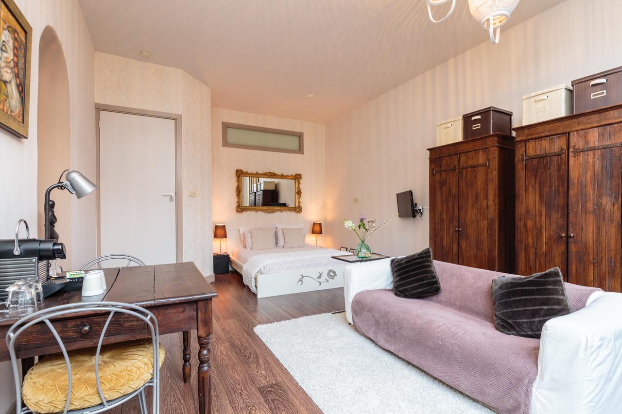 אמרספוט B&B In Negentienvijf מראה חיצוני תמונה