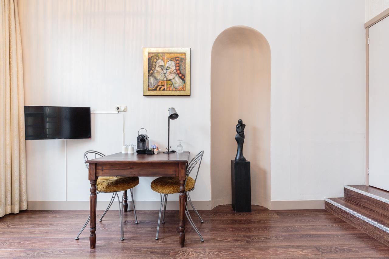 אמרספוט B&B In Negentienvijf מראה חיצוני תמונה