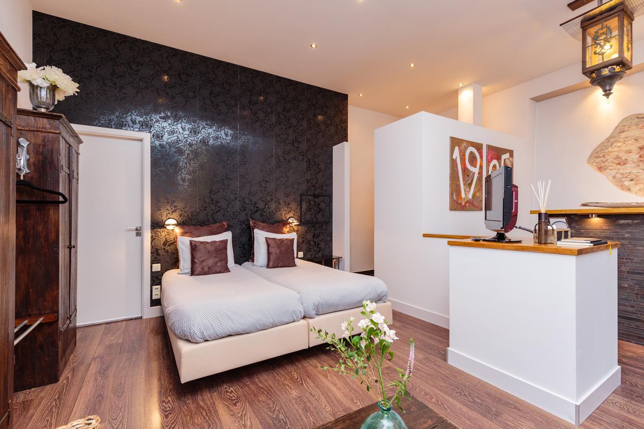אמרספוט B&B In Negentienvijf מראה חיצוני תמונה