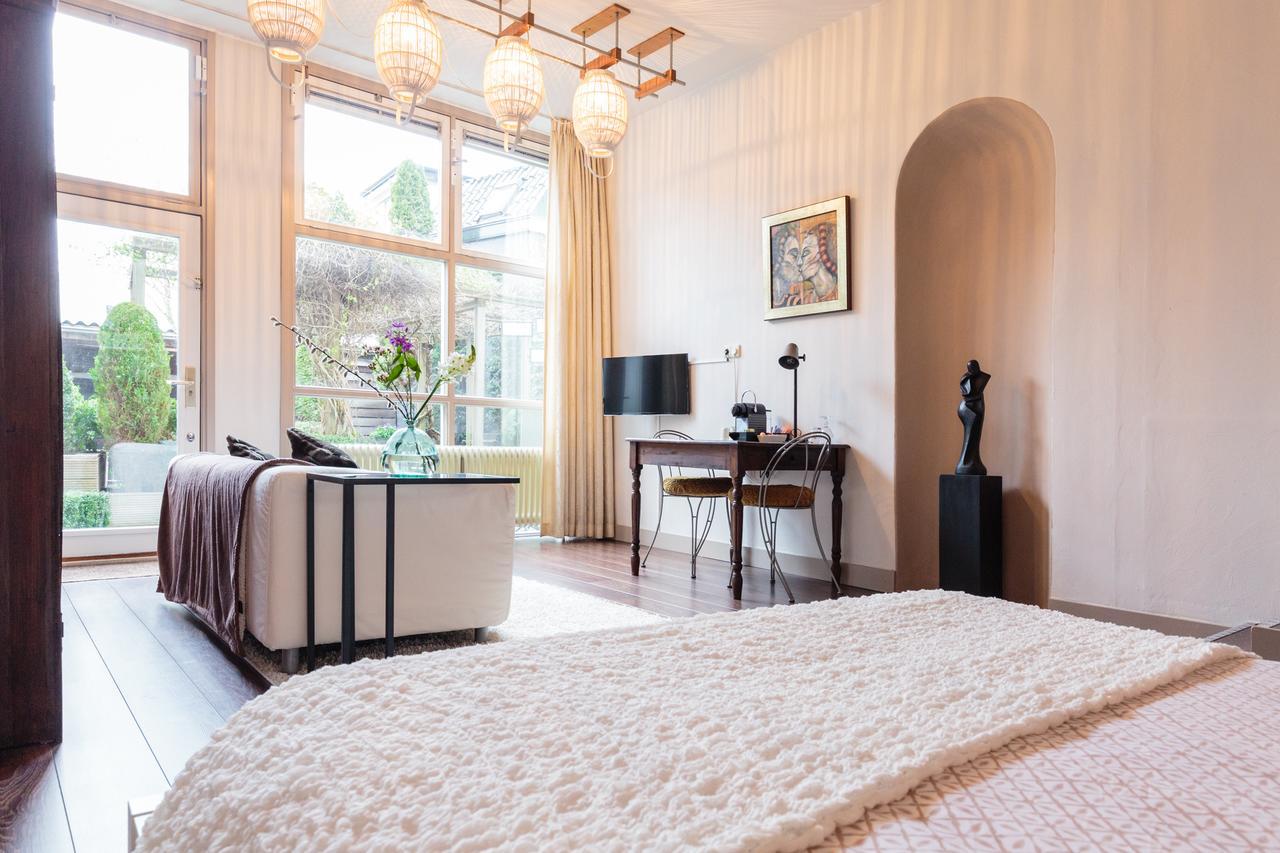 אמרספוט B&B In Negentienvijf מראה חיצוני תמונה